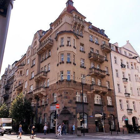 Centrum Lwowska Warsaw Exterior photo