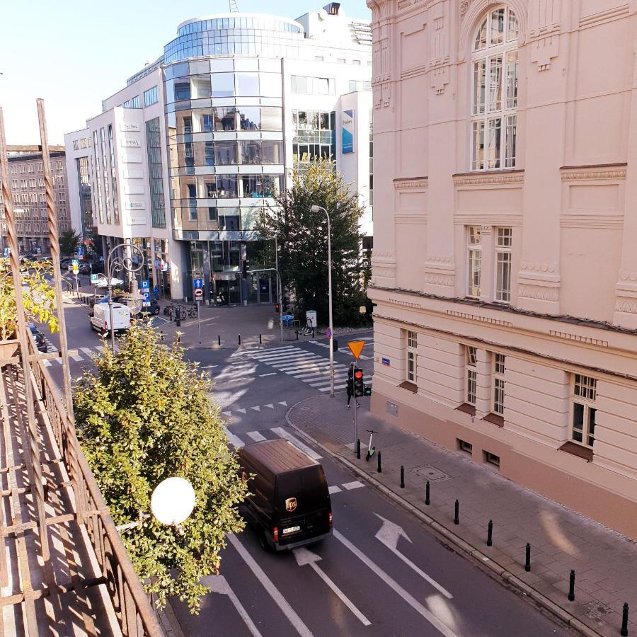 Centrum Lwowska Warsaw Exterior photo