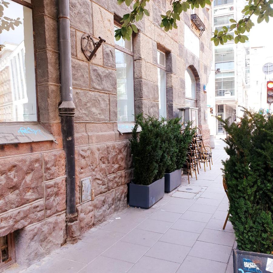 Centrum Lwowska Warsaw Exterior photo
