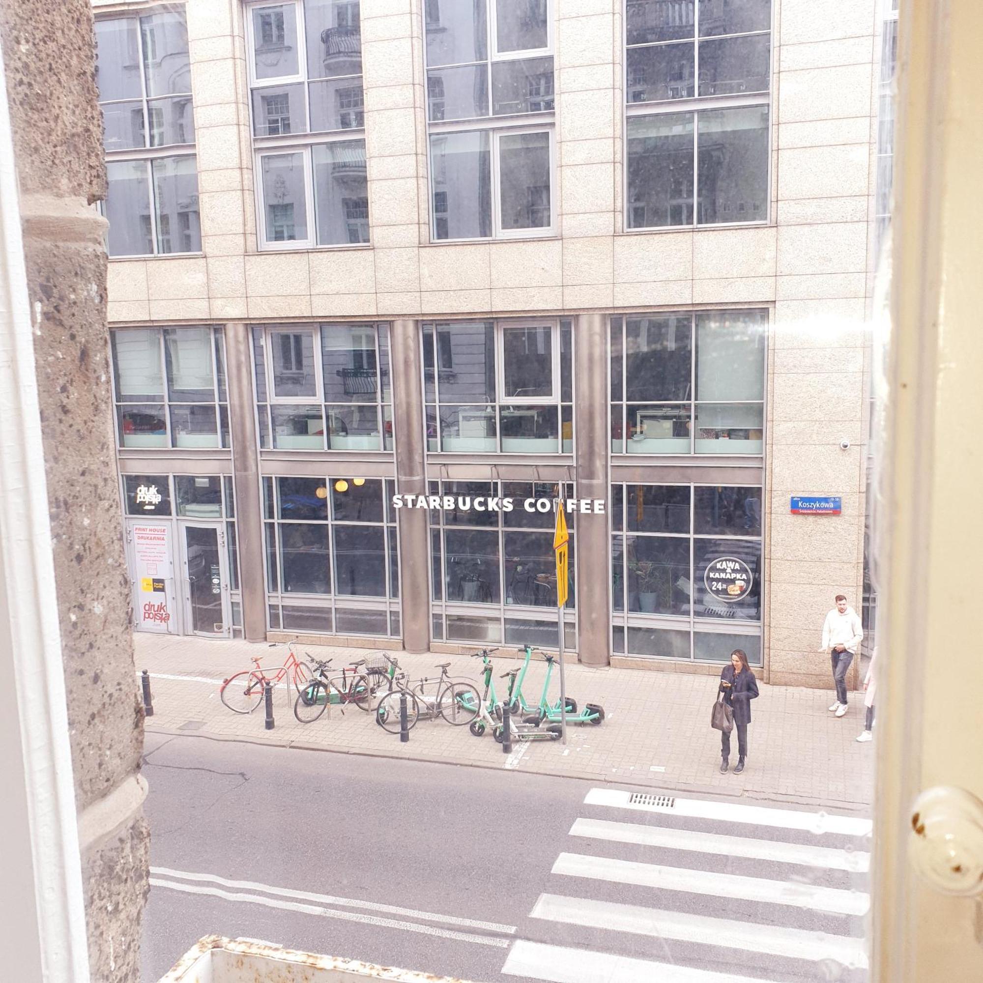 Centrum Lwowska Warsaw Exterior photo